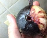 Foto del paso 1 de la receta: Los higos con jamón