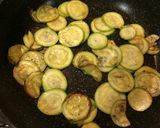 Foto del paso 3 de la receta: Penne con zucchini