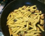 Foto del paso 4 de la receta: Penne con zucchini