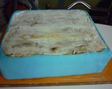 Foto del paso 11 de la receta: Torta princesas de frozen cumpleaños Lara