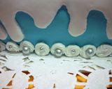 Foto del paso 15 de la receta: Torta princesas de frozen cumpleaños Lara