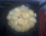 Foto del paso 2 de la receta: Tortilla española a la pizza