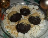 Foto del paso 7 de la receta: Bombones de arroz con leche con cara de negritos
