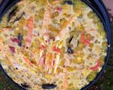 Foto del paso 7 de la receta: Paella de marisco y pollo de mi amigo Botiquitas