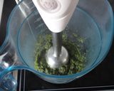 Foto del paso 5 de la receta: Oreja a la gallega con crema de nabizas