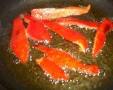 Foto del paso 1 de la receta: Plato combinado de bonito en dos versiones