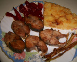 Foto del paso 4 de la receta: Plato combinado de bonito en dos versiones