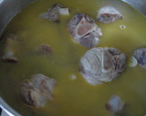 Foto del paso 5 de la receta: Cordero guisado con ciruelas y pasas
