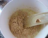 Foto del paso 2 de la receta: Nutella blanca en microondas