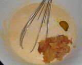 Foto del paso 2 de la receta: Magdalenas de manzana asada