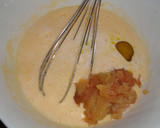 Foto del paso 2 de la receta: Magdalenas de manzana asada