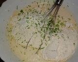 Foto del paso 3 de la receta: Magdalenas de manzana asada