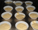 Foto del paso 4 de la receta: Magdalenas de manzana asada