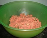 Foto del paso 1 de la receta: Pelotas de cocido de la iaia