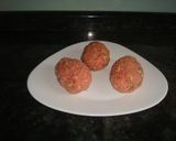 Foto del paso 2 de la receta: Pelotas de cocido de la iaia