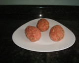 Foto del paso 2 de la receta: Pelotas de cocido de la iaia