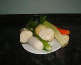 Foto del paso 2 de la receta: Cocido de cerdo en olla rápida