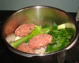 Foto del paso 4 de la receta: Cocido de cerdo en olla rápida