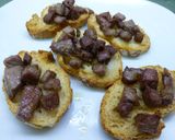 Foto del paso 6 de la receta: Canapé de presa ibérica