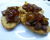 Foto del paso 7 de la receta: Canapé de presa ibérica