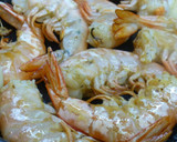 Foto del paso 1 de la receta: Espaguetis de langostinos y setas