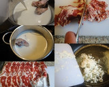Foto del paso 1 de la receta: Croquetas de Chicote