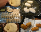 Foto del paso 6 de la receta: Croquetas de Chicote