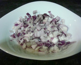 Foto del paso 1 de la receta: Hamburguesa morada