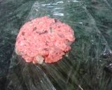 Foto del paso 5 de la receta: Hamburguesa morada