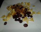 Foto del paso 3 de la receta: Manzanas asadas con arándanos y almíbar de vainilla a las especias