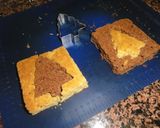 Foto del paso 9 de la receta: Bizcocho de turrón de almendra y chocolate (sin gluten)