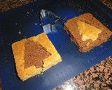 Foto del paso 9 de la receta: Bizcocho de turrón de almendra y chocolate (sin gluten)