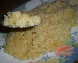 Foto del paso 5 de la receta: Rissotto con grana padano rallado