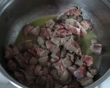 Foto del paso 2 de la receta: Ternera salteada a la cazadora