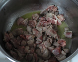 Foto del paso 2 de la receta: Ternera salteada a la cazadora