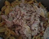 Foto del paso 6 de la receta: Macarrones con atún y huevo