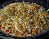 Foto del paso 7 de la receta: Macarrones con atún y huevo