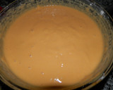 Foto del paso 2 de la receta: Bizcocho fácil de calabaza y zanahoria