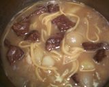 Foto del paso 3 de la receta Estofado de ternera cosmopolita