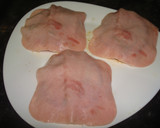 Foto del paso 4 de la receta: Hamburguesa de pavo a los dos quesos