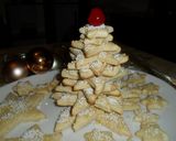 Foto del paso 6 de la receta: Galletas de nata con miel