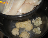 Foto del paso 3 de la receta: Albóndigas en salsa de calabaza