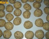Foto del paso 4 de la receta: Albóndigas en salsa de calabaza