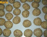 Foto del paso 4 de la receta: Albóndigas en salsa de calabaza