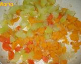 Foto del paso 5 de la receta: Albóndigas en salsa de calabaza