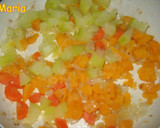 Foto del paso 5 de la receta: Albóndigas en salsa de calabaza