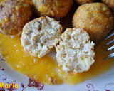 Foto del paso 7 de la receta: Albóndigas en salsa de calabaza