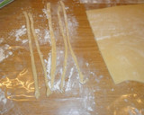 Foto del paso 1 de la receta: Trenzas de brisa con miel