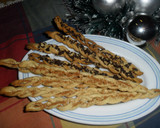 Foto del paso 5 de la receta: Trenzas de brisa con miel