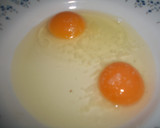 Foto del paso 1 de la receta: Tortilla con pimientos asados
